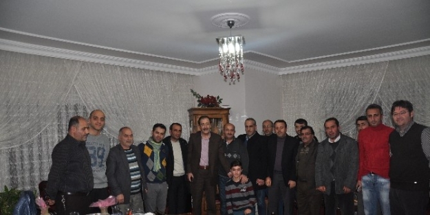 Başkan Bulutlar “yaptığımız İşlerde Kalıcı İz Bırakmak İçin Palandöken’e Hizmetin En İyisini Yapıyoruz.”