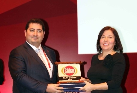 Çukurova Giad, İş Zirvesinin İlgi Odağı Oldu