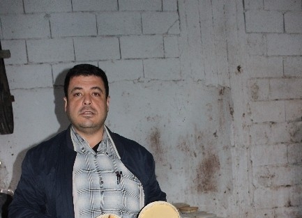 Kilis’te Pekmeze Rağbet Her Geçen Gün Artıyor