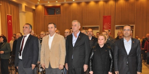 Chp’ De Seçim Yarışı Başladı