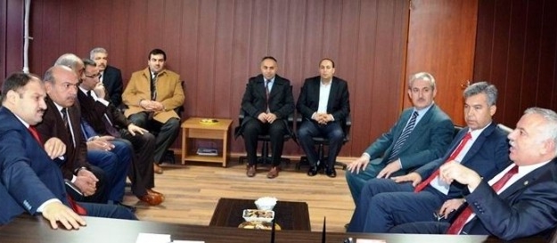 Siverek’e Fakülte Kuruluyor