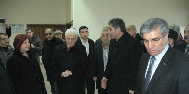 Çat Belediyesi İle Bakırköy Belediyesi Kardeş Belediye Oldu