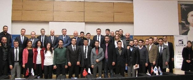 Kayseri Smmm Odası Gençlik Meclisi Kuruldu