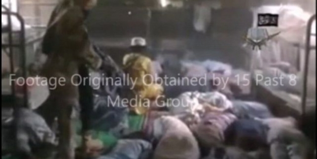 Onlarca çocuğu uykuda katlettiler