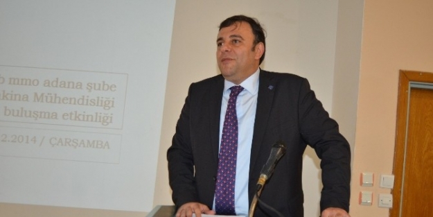 Atıcı: "insan Eli Değen Her Şeyde Mühendislik Emeği Var"