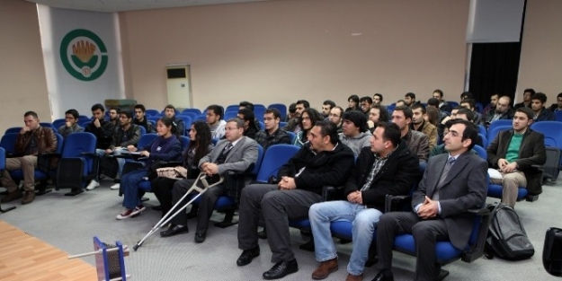 Çü’de “ısı Geri Kazanım Sistemleri Semineri”