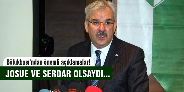 Bölükbaşı " Engelleri aşacağız"