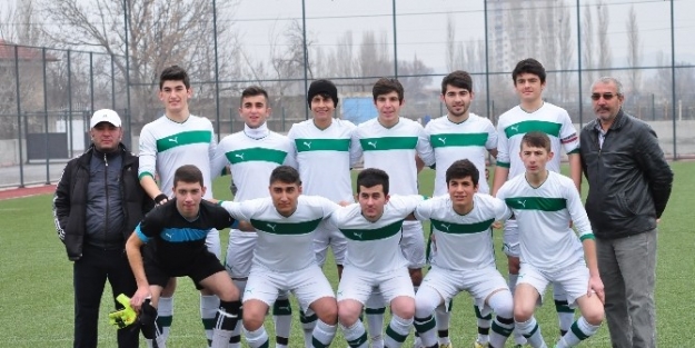 Kayseri Birinci Amatör Küme U 19 Ligi