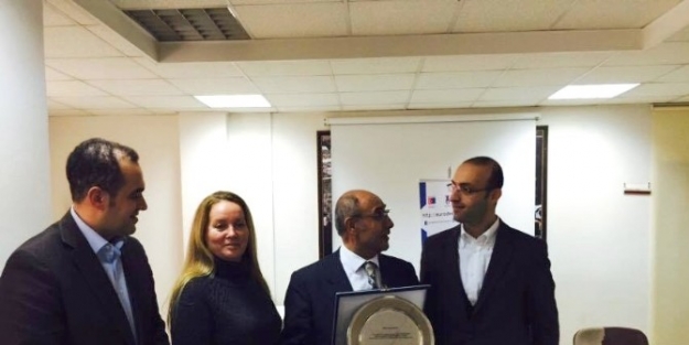 Çiğli’yi Gururlandıran Ödül