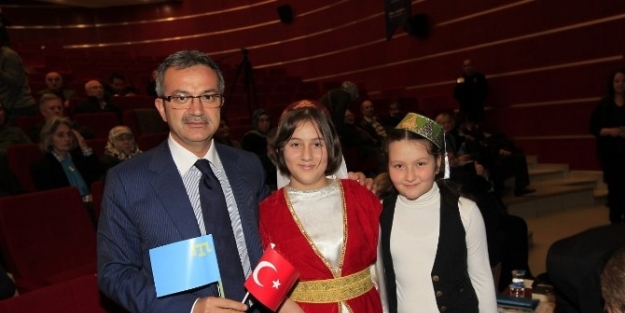 İsmail Gaspıralı Gebze’de Anıldı