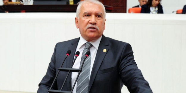 "Devlet maliyesi kurtulacaksa benim maaşımdan kesin"