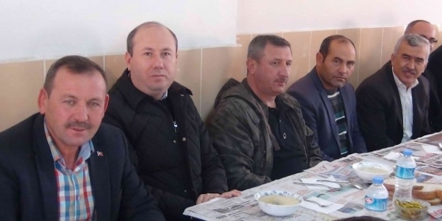 Vali Yılmaz’dan Üreticilere Destek Sözü