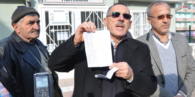 İnegöl'de seçim telaşı başladı