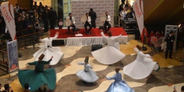 Şanliurfa’da Şeb-i Arus Etkinliği