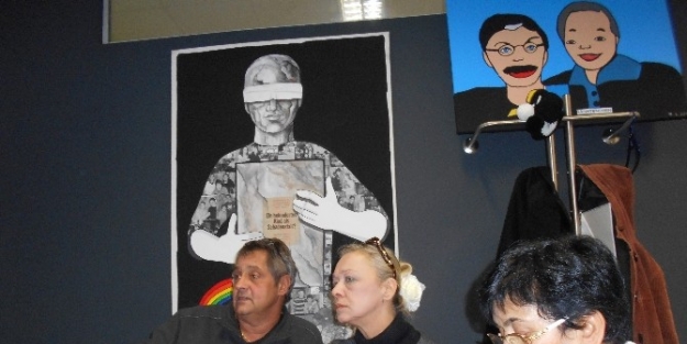 Kadın Hakları Projesi Başladı