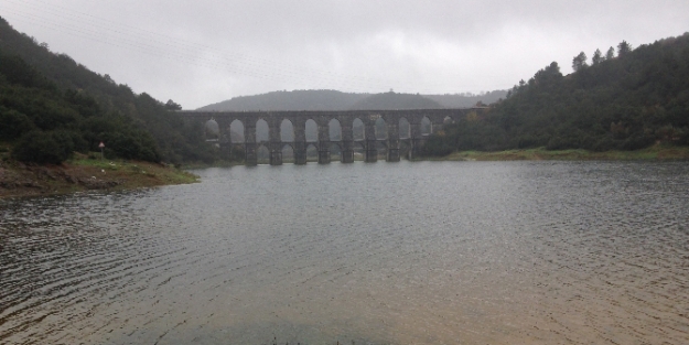 Barajlarda doluluk oranı zirve yaptı!