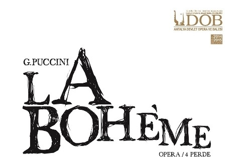 “la Boheme” 25 Aralık’ta Seyirci İle Buluşuyor