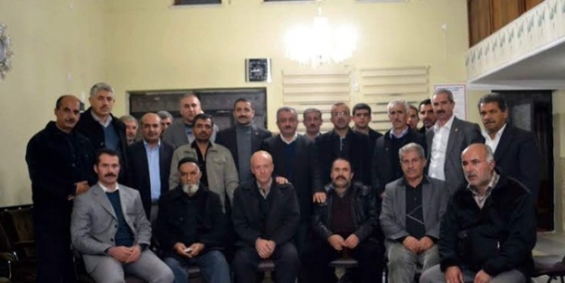 Çelikhan Dayanışma Platformu’ndan Açıklama