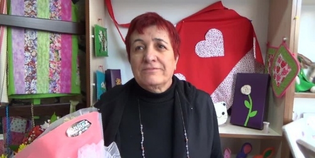 El Sanatlarına İlgi Yok