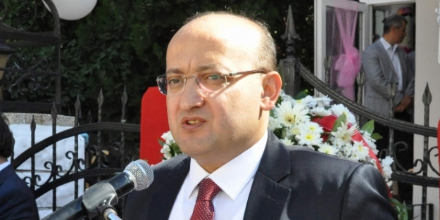 Yalçın Akdoğan Twitter'dan açıkladı