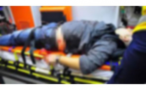 Bursalı futbolcuların bıçaklı kavgası!