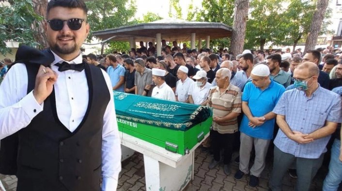 Bursa'da yürek yakan olay! Nikah saatinde cenaze namazı kılındı