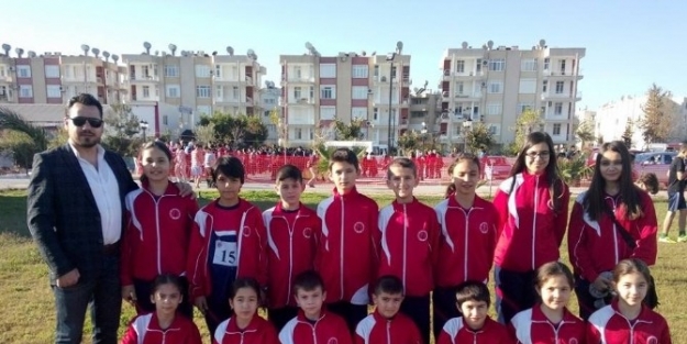 Bergama Belediyespor Oryantiring Takımı Türkiye İkincisi Oldu