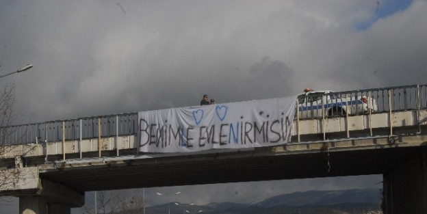 İzinsiz Romantizme Engel