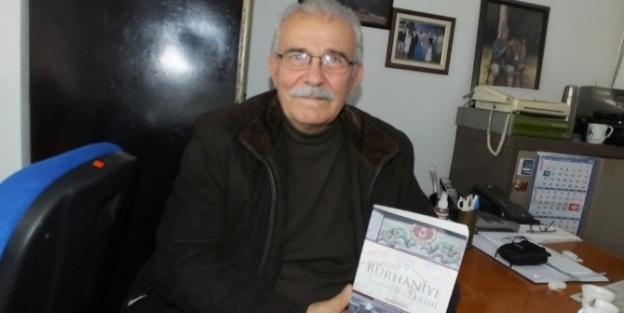 Burhaniye’ De Remzi Gücü İlçenin Tarihini Yazdı