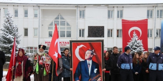 Atatürk’ün Hacıbektaş’a Gelişinin 95. Yıldönümü