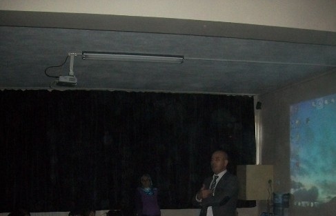 Öğrencilere Temizlik Ve Hijyen Eğitimi