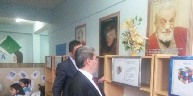 Bingöl’de ‘akıl Oyunları’ Sınıfı Açıldı