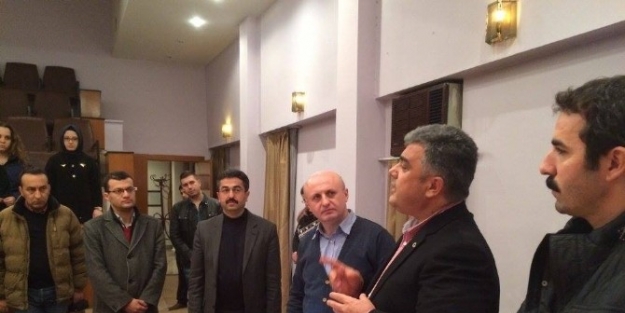 Başkan Özgüven’den İmar Hassasiyeti