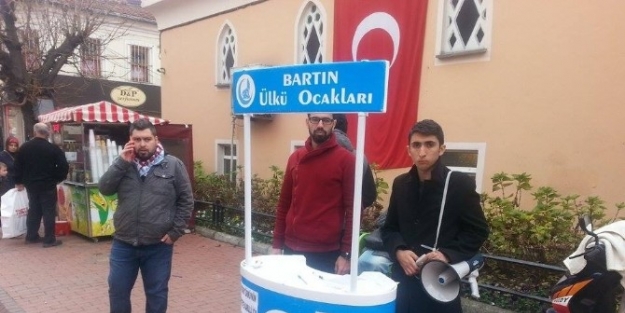- Bartın’da 300 Uygur Türkü İçin İmza Kampanyası Başlattılar