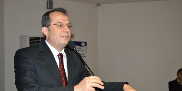 Bingöl’de, ’birinci Dönem Ortası Değerlendirme Toplantısı’ Yapıldı