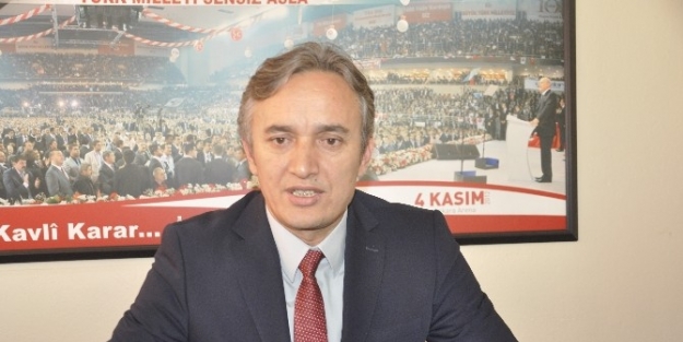 Ayan, Kongre Süreci Hakkında Değerlendirmelerde Bulundu