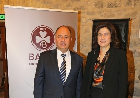 Duayen İşadami Selçuk Yaşar’a ’’beyaz Yaşam’’ Ödülü