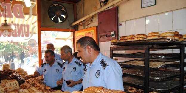 Şanliurfa’da  İşyerleri Denetlendi