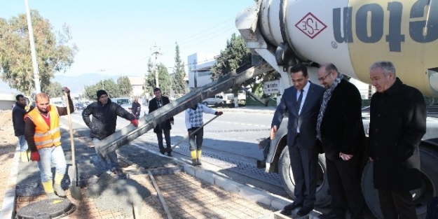 Pınarbaşı’nın Altyapısına Büyük Yatırım