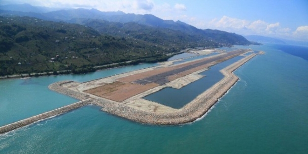 Ordu Ve Giresun’da Havaalanı Heyecanı