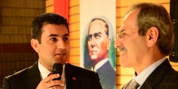 Kemalpaşa’da Hakikat Yolunda ‘mevlana’ Vurgusu