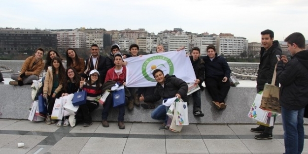 Iğdir Üniversitesi Educaturk Uluslararası Eğitim Ve Kariyer Fuarında Tanıtıldı