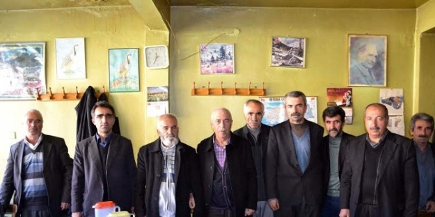 Çelikhan Arıcılar Derneği 3. Olağan Kongresi Yapıldı