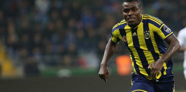 Emenike'nin menajeri konuştu