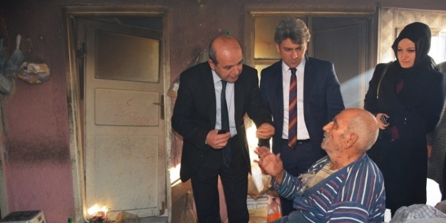 Yunusemre Belediyesi Kimsesizlerin Kimi Oldu