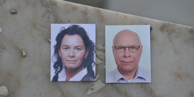 Alman yaşlı çift cinayetinde karar