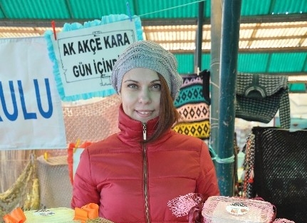 Balıkesir’de Veliler Ve Öğrenciler Yerli Malı Haftasını Kutladı