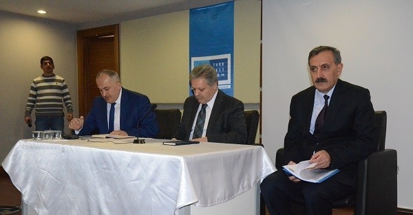 Erzincan’da Yatırım İzleme Ve Değerlendirme Toplantısı Yapıldı