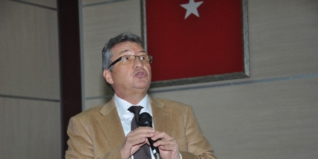 Gençlere ’başarıya Doğru’ Semineri