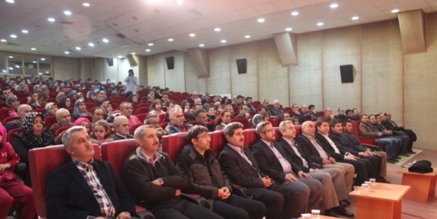 Hz.mevlana Tavşanlı’da Anıldı